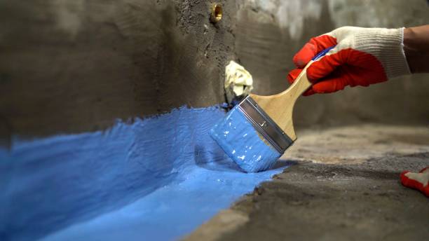 Professional waterproofing crew in Waynesboro, Waynesboro, TN